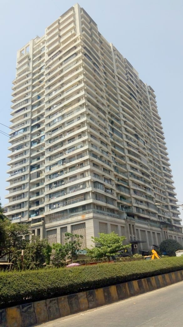 Main - Satellite Tower, Goregaon East